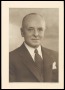 Image of : Photograph - C. S. Baxter, Everton F.C. Director