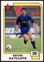 Image of : Trading Card - Kevin Ratcliffe