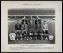 Image of : Photograph - Everton F.C. Officials and Trainers, F. Blundell, W. Borthwick, G. Thompson, S. J. Bentham, H. E. Cooke, H. R. Pickering, C. Leyfield and T. G. Watson