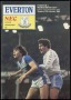 Image of : Programme - Everton v Manchester City