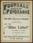 Image of : Programme - Everton v Bradford