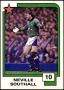 Image of : Trading Card - Neville Southall