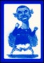 Image of : Trading Card - Duncan Ferguson