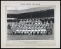 Image of : Photograph - Everton F.C. team