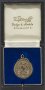 Image of : Medal - The Football League v Scottish League