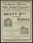 Image of : Programme - Everton v Bolton Wanderers
