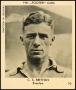 Image of : Trading Card - Cliff Britton