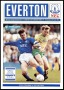 Image of : Programme - Everton v Nottingham Forest