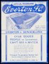 Image of : Programme - Everton v Sunderland