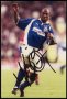 Image of : Photograph - Kevin Campbell in action