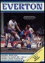 Image of : Programme - Everton v Aston Villa