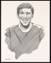 Image of : Caricature - Portrait of Alan Ball