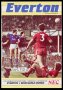 Image of : Programme - Everton v Newcastle United