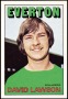 Image of : Trading Card - David Lawson