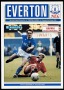 Image of : Programme - Everton v Arsenal