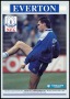 Image of : Programme - Everton v Middlesbrough