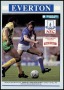 Image of : Programme - Everton v West Ham United