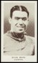 Image of : Cigarette Card - Dixie Dean