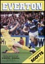 Image of : Programme - Everton v Arsenal