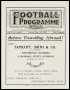 Image of : Programme - Everton v Manchester City