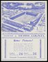 Image of : Programme - Everton v Derby County