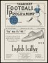 Image of : Programme - Everton v Birmingham