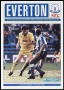 Image of : Programme - Everton v Charlton Athletic