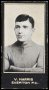Image of : Cigarette Card - Valentine Harris