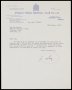 Image of : Letter from Ipswich Town F.C. to Everton F.C.