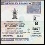 Image of : F.A. Cup Ticket - Liverpool v Everton