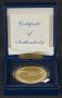 Image of : Commemorative medal - Centenary of Goodison Park, 1892-1992