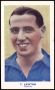 Image of : Cigarette Card - Tommy Lawton