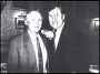 Image of : Photograph - Alex Young and Joe Royle