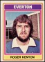 Image of : Trading Card - Roger Kenyon
