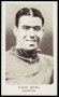 Image of : Cigarette Card - Dixie Dean