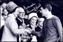 Image of : Photograph - Brian Labone collects F.A. Cup at Wembley Final