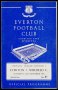 Image of : Programme - Everton v West Ham United