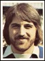 Image of : Trading Card - Bob Latchford