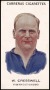 Image of : Cigarette Card - Warney Cresswell