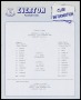 Image of : Programme - Everton Res v Aston Villa Res