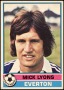 Image of : Trading Card - Mick Lyons