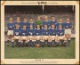 Image of : Trading Card - Everton F.C. team