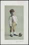Image of : Postcard - 'Play Up Everton'