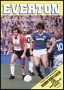 Image of : Programme - Everton v West Bromwich Albion