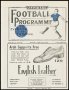 Image of : Programme - Everton v Portsmouth