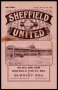 Image of : Programme - Sheffield United Res v Everton Res