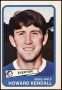 Image of : Trading Card - Howard Kendall