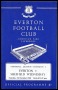 Image of : Programme - Everton v Sheffield Wednesday