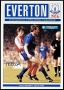 Image of : Programme - Everton v Aston Villa