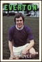 Image of : Trading Card - Joe Royle